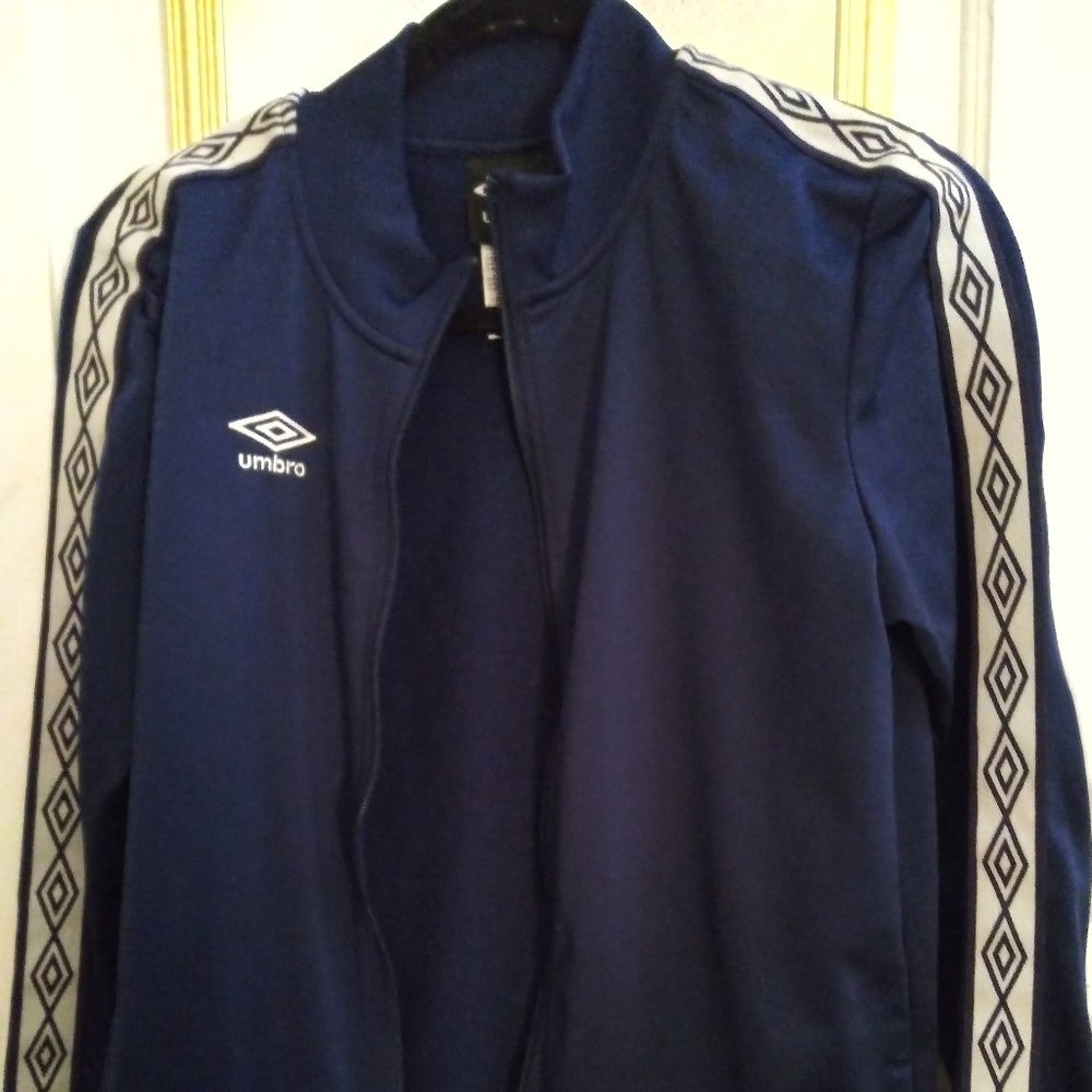 Men's jogger jacket